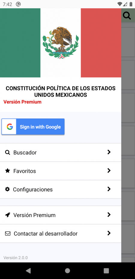 constitución mexicana